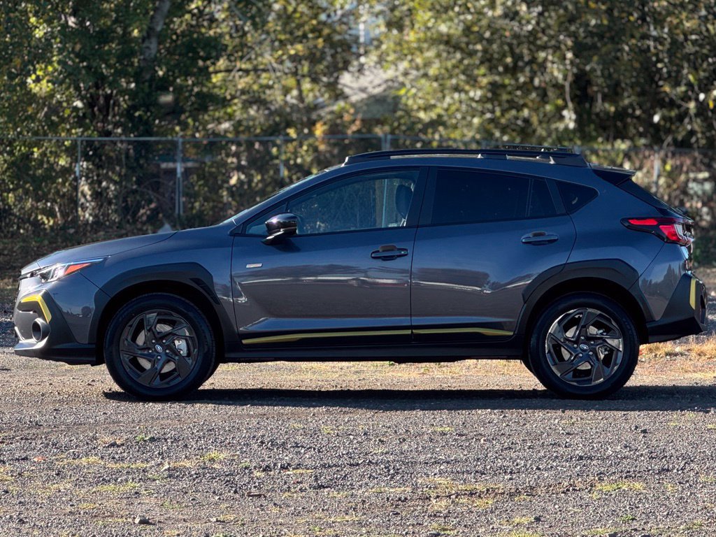 Certified 2025 Subaru Crosstrek 2.5i Sport w/ Popular Package #3A AWD/4WD image 5