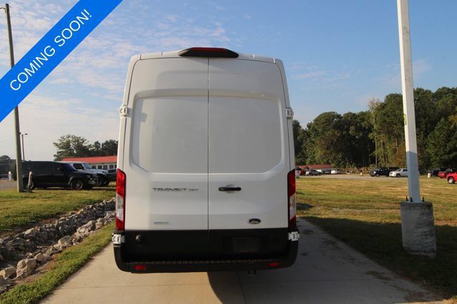 Used 2019 Ford Transit 350 148 High Roof Extended RWD image 4