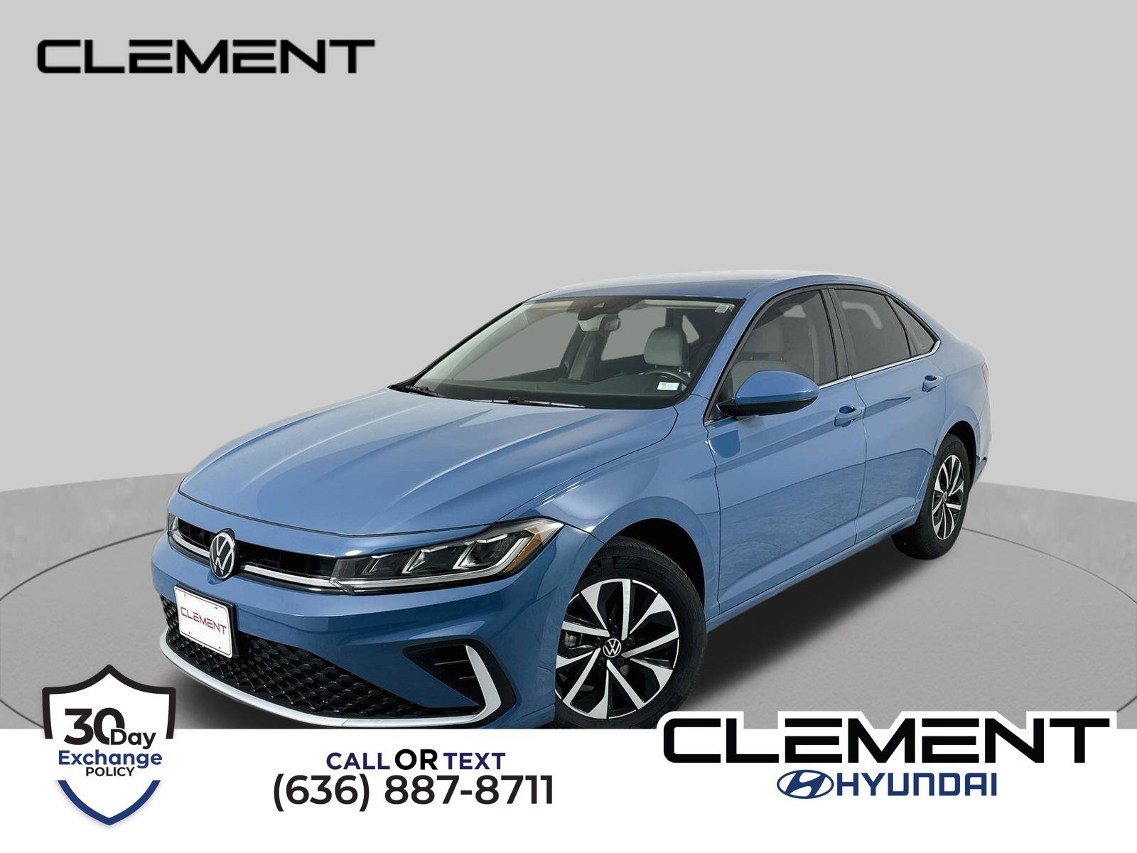 Used 2025 Volkswagen Jetta S FWD 360° Tour