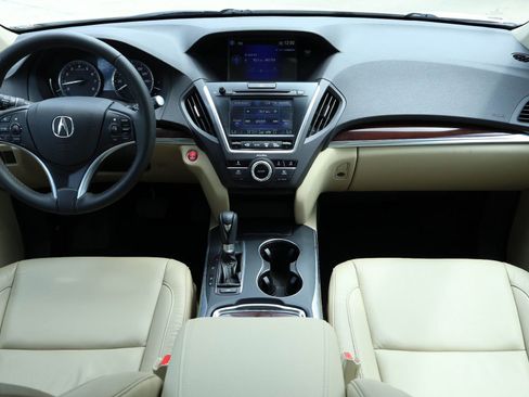 Used 2014 Acura MDX FWD image 10