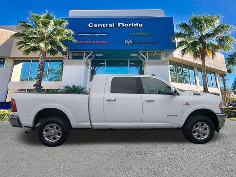 Certified 2022 RAM 2500 Laramie AWD/4WD image 4