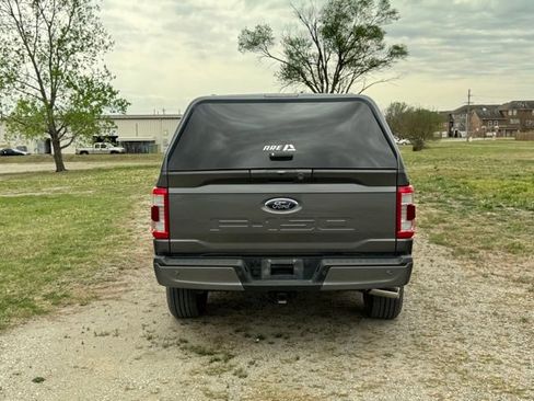 Used 2022 Ford F150 Lariat w/ Equipment Group 502A High image 6