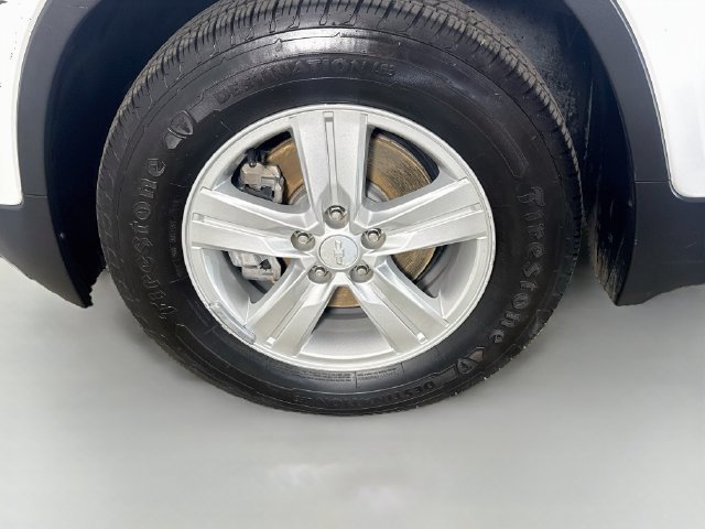 Used 2021 Chevrolet Trax LS FWD image 35