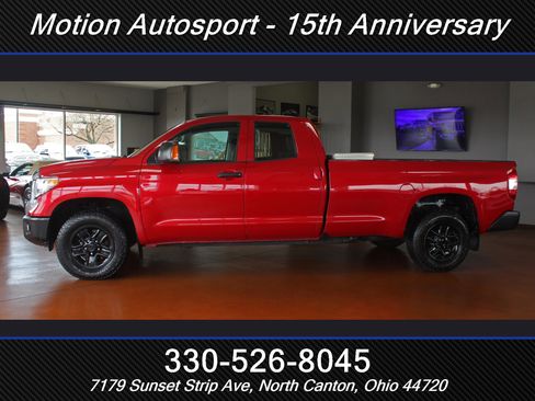 Used 2017 Toyota Tundra SR image 7