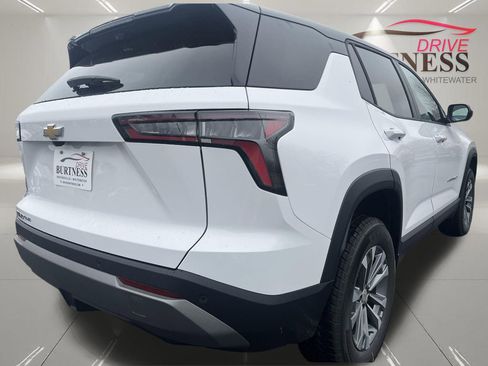 New 2026 Chevrolet Equinox LT w/ Safety and Technology Package AWD/4WD image 27