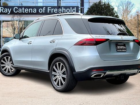 Certified 2025 Mercedes-Benz GLE 450 4MATIC image 12