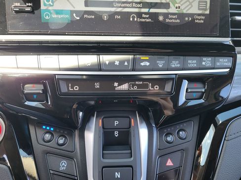 New 2026 Honda Odyssey Elite image 25