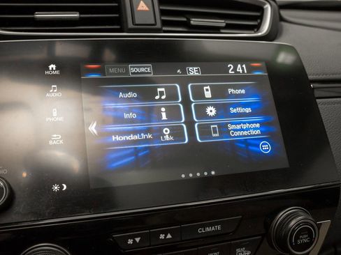 Used 2021 Honda CR-V EX-L image 15