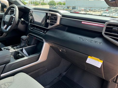 New 2026 Toyota Tundra SR5 AWD/4WD image 23