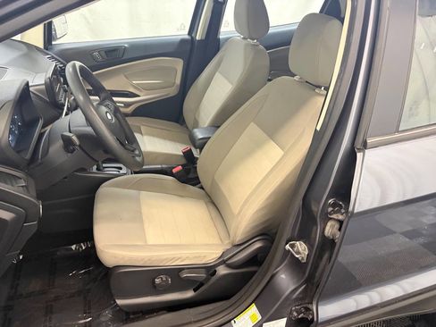 Used 2020 Ford EcoSport S image 20