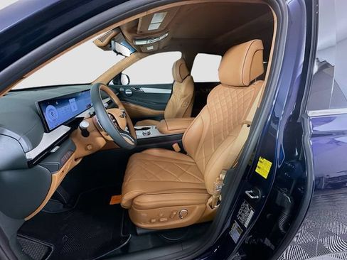 New 2026 Genesis GV80 3.5T Prestige AWD/4WD image 16