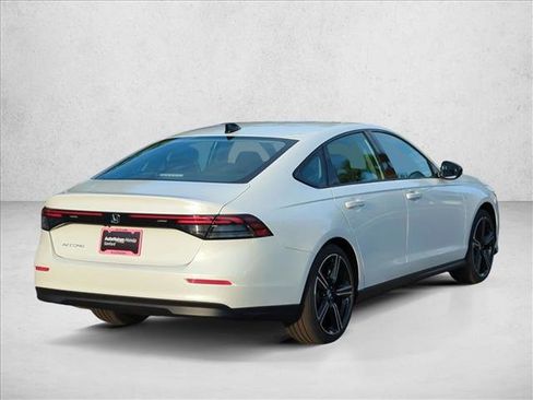 New 2026 Honda Accord SE image 2