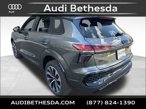 New 2026 Audi Q3 quattro 2.0T AWD/4WD image 5