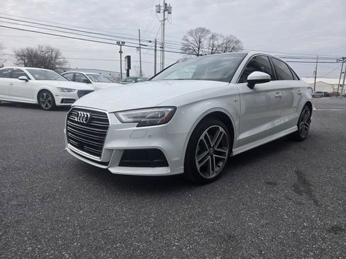 Used 2018 Audi A3 2.0T Premium Plus w/ Premium Plus Package image 7