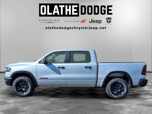 New 2026 RAM 1500 Rebel w/ Rebel Level 1 Equipment Group AWD/4WD image 18