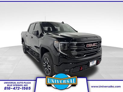 Used 2026 GMC Sierra 1500 AT4 w/ Technology Package
