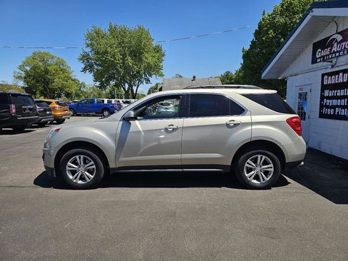 Used 2014 Chevrolet Equinox LT AWD/4WD image 6