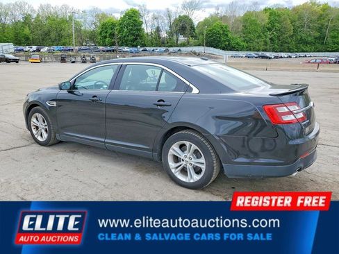 Used 2015 Ford Taurus SEL w/ Equipment Group 201A FWD image 3