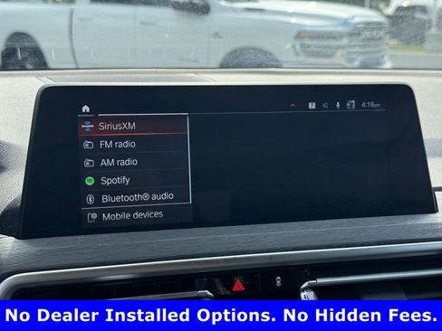 Used 2023 BMW X3 sDrive30i w/ Convenience Package RWD image 20