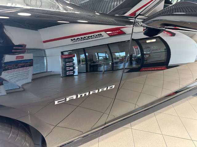 Used 2014 Chevrolet Camaro ZL1 RWD image 12