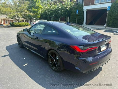 Used 2023 BMW M440i Coupe RWD image 6