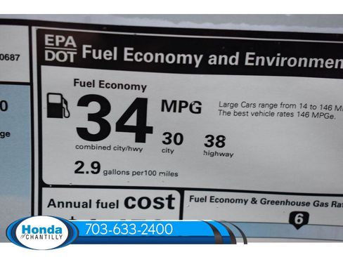 New 2026 Honda Civic Sport image 34