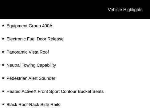 Certified 2021 Ford Escape Titanium image 10
