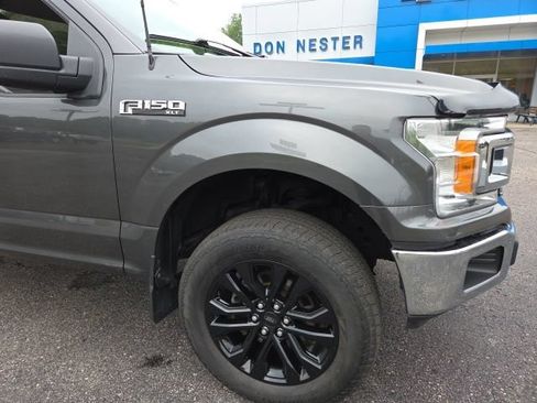 Used 2020 Ford F150 XLT w/ Heavy-Duty Payload Package AWD/4WD image 26