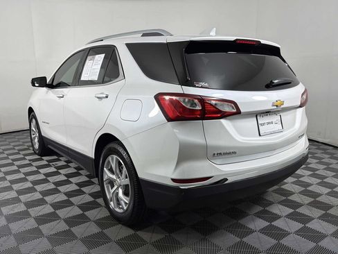 Used 2021 Chevrolet Equinox Premier FWD image 4
