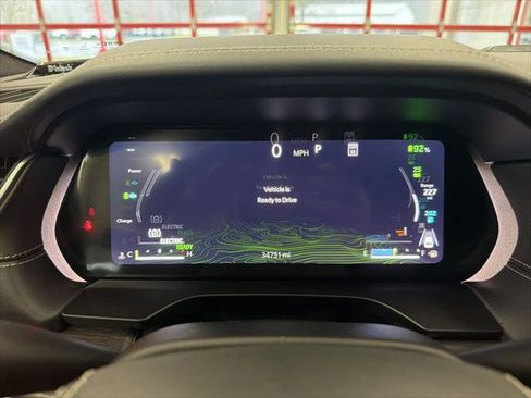 Certified 2023 Jeep Grand Cherokee Overland image 12