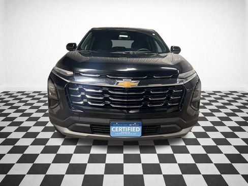 Certified 2025 Chevrolet Equinox LT image 4