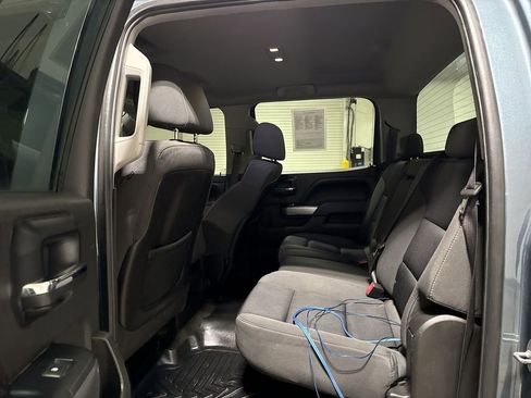 Used 2014 Chevrolet Silverado 1500 LT w/ All Star Edition AWD/4WD image 22