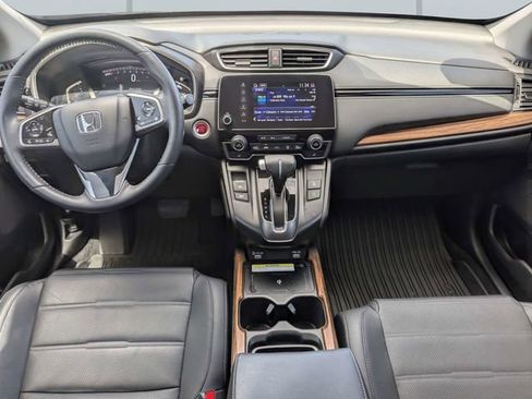 Used 2021 Honda CR-V Touring image 16