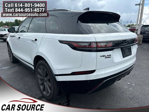 Used 2018 Land Rover Range Rover Velar R-Dynamic HSE AWD/4WD image 5
