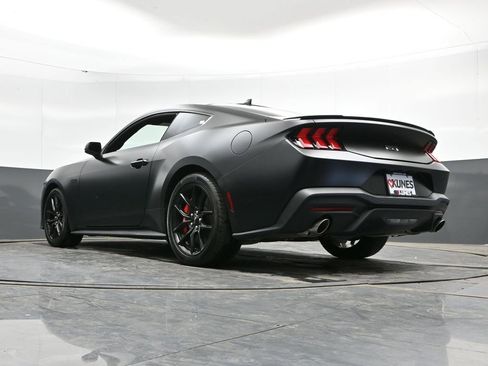 Used 2025 Ford Mustang GT Premium RWD image 48