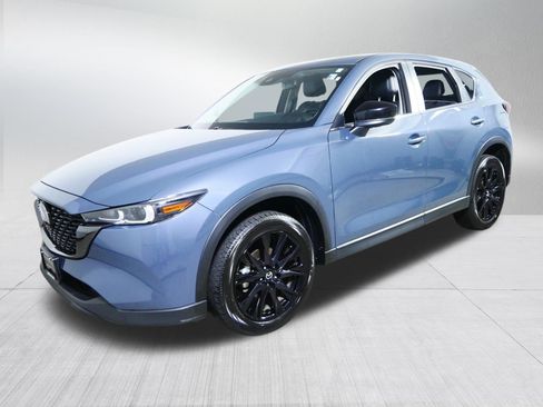 Used 2025 MAZDA CX-5 Carbon Edition AWD/4WD image 3