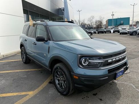 Certified 2023 Ford Bronco Sport Big Bend image 10