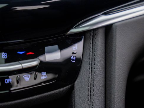 New 2025 Cadillac XT6 Sport image 30