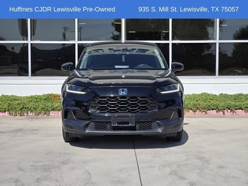 Used 2024 Honda HR-V LX image 2