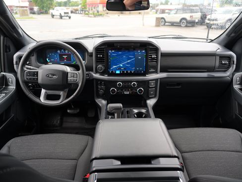 Used 2025 Ford F150 XLT w/ Equipment Group 302A MID AWD/4WD image 28