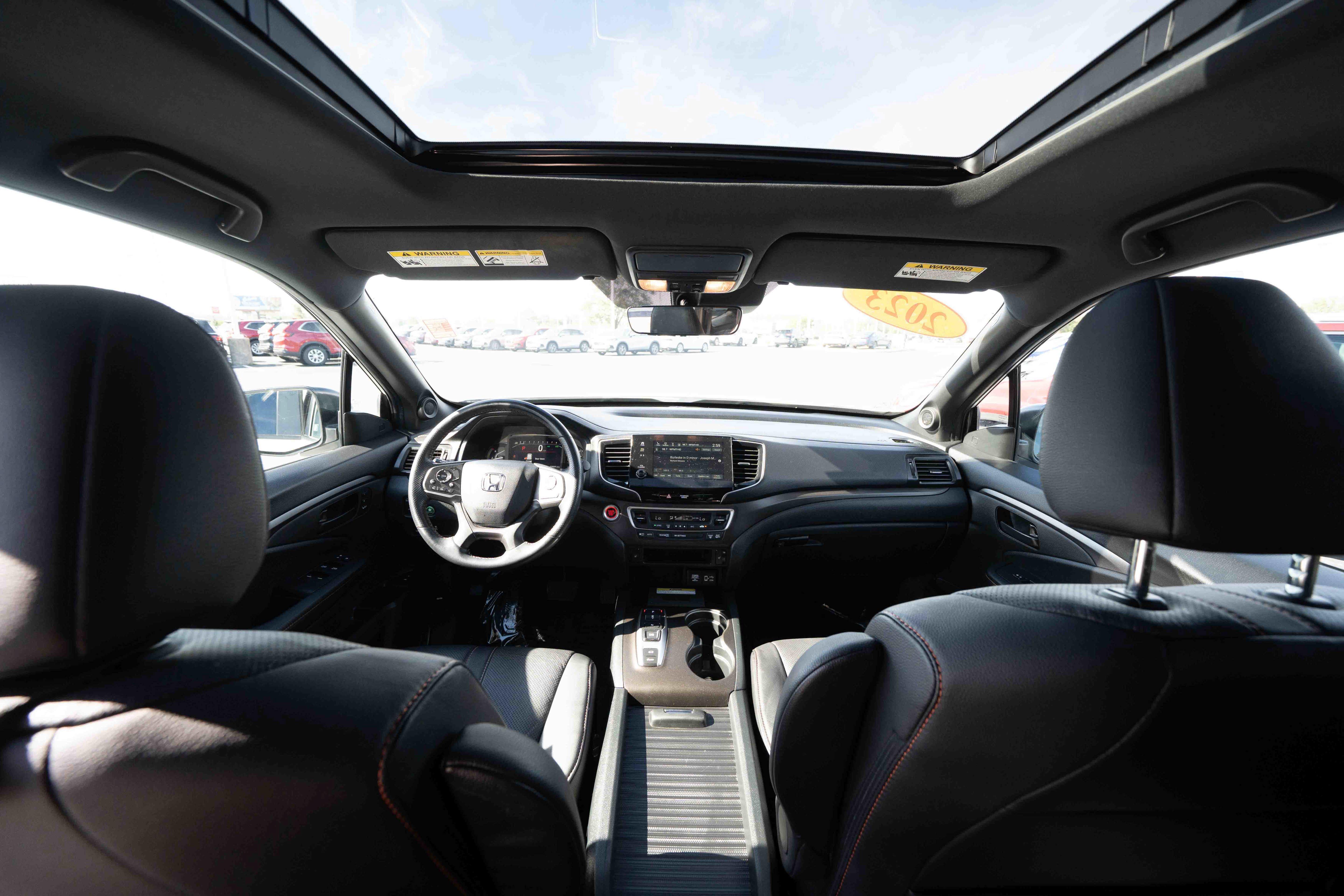 Used 2023 Honda Passport TrailSport image 19