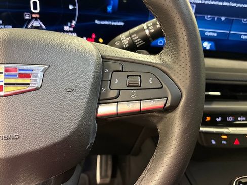 Used 2024 Cadillac XT4 Sport w/ Cold Weather Package image 30