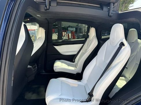 Used 2018 Tesla Model X 75D AWD/4WD image 12