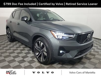 Certified 2026 Volvo XC40 B5 Ultra w/ Climate Package