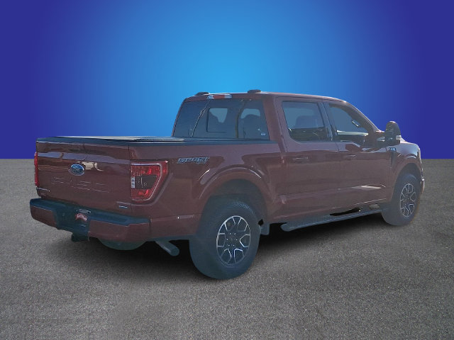 Used 2021 Ford F150 XLT w/ Equipment Group 302A High AWD/4WD image 4