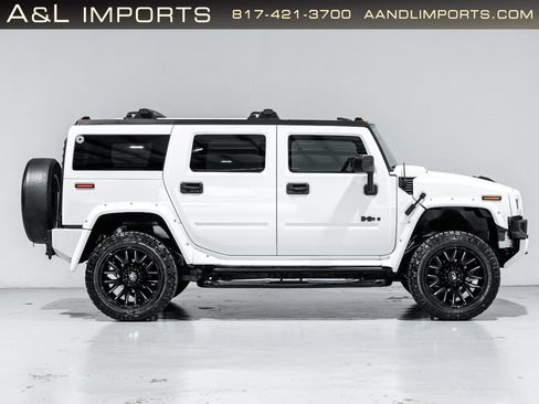 Used 2009 HUMMER H2 Luxury image 29