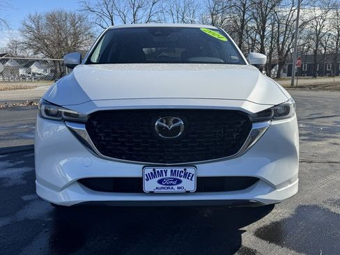 Used 2024 MAZDA CX-5 AWD 2.5 S w/ Premium Package image 33