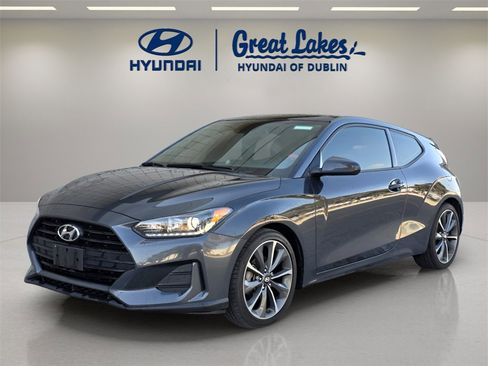 Used 2019 Hyundai Veloster 2.0 Premium image 1