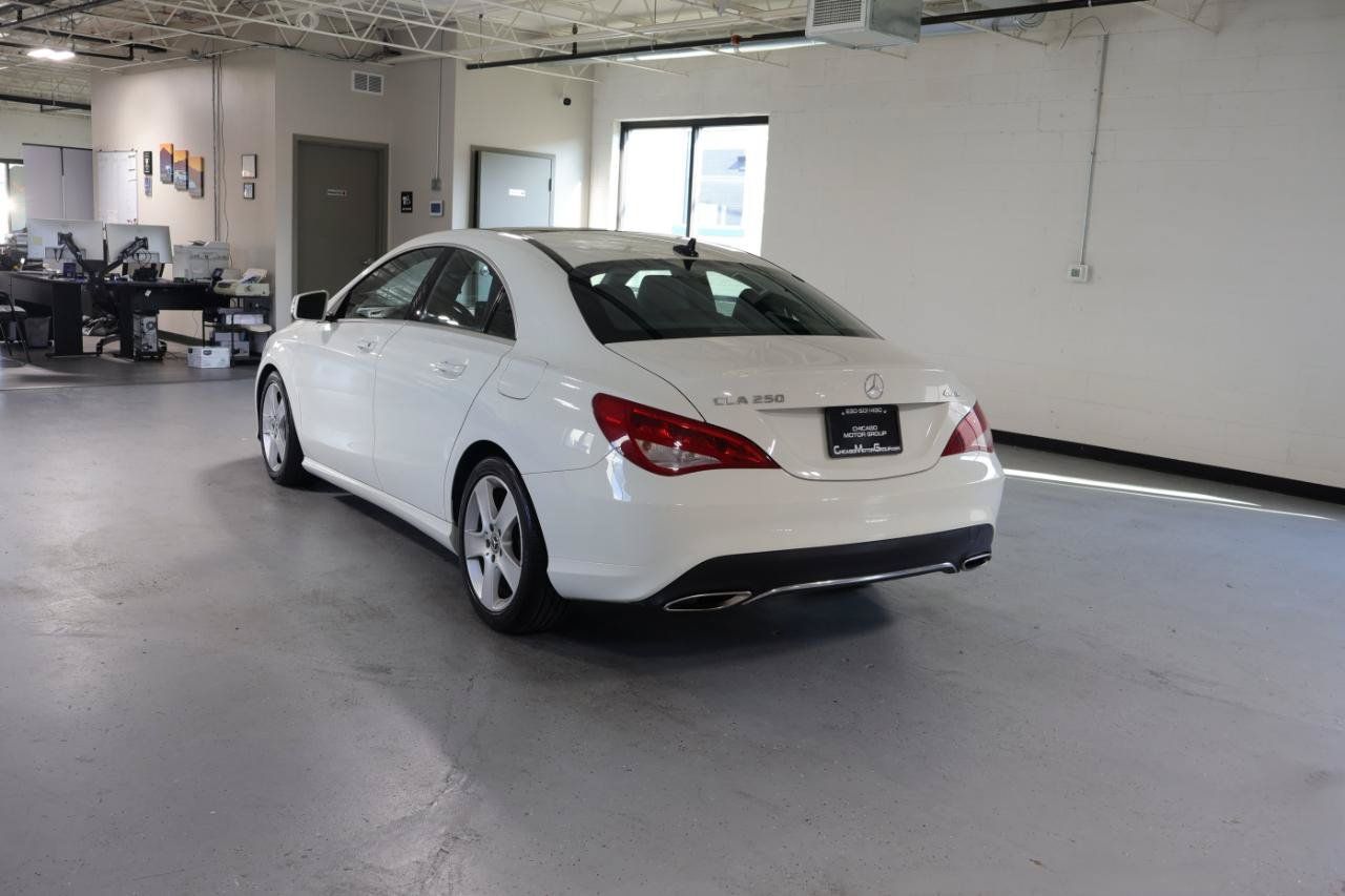 Used 2018 Mercedes-Benz CLA 250 4MATIC image 6