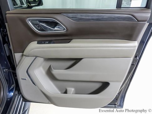 Certified 2021 GMC Yukon XL SLT w/ SLT Luxury Plus Package image 27